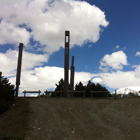 Hotel Santa Barbara De La Vall D'Ордино Экстерьер фото