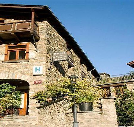Hotel Santa Barbara De La Vall D'Ордино Экстерьер фото